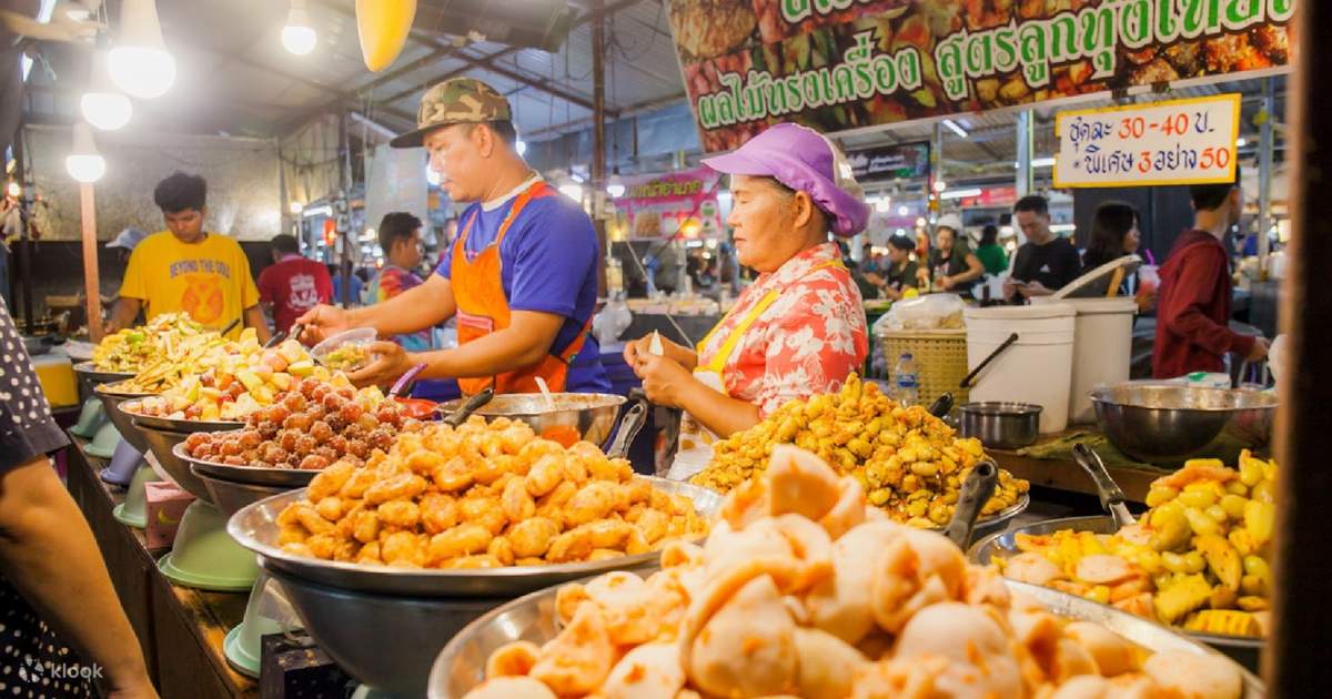 10 Best Street Food Markets In Thailand Updated 2024 Trip101